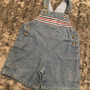 Tommy Hilfiger Overalls 6-12 Months